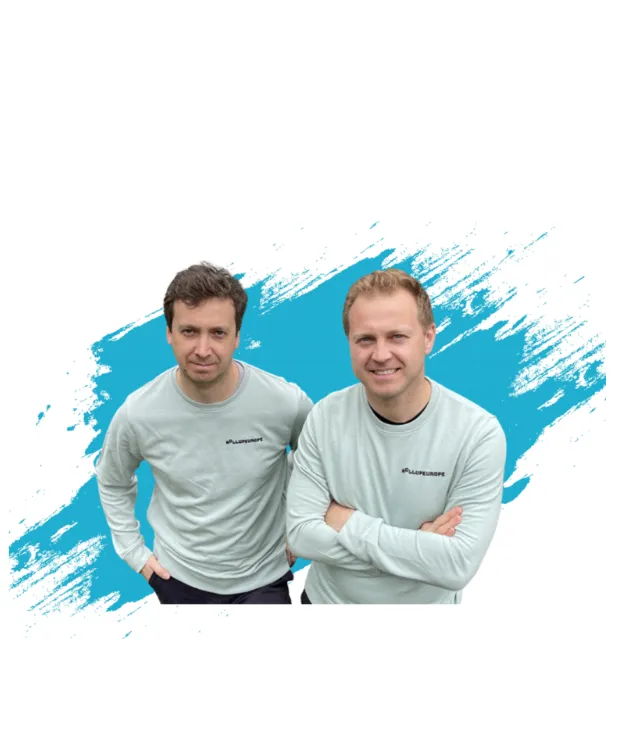 Marathon in a new interview with RollUpEurope