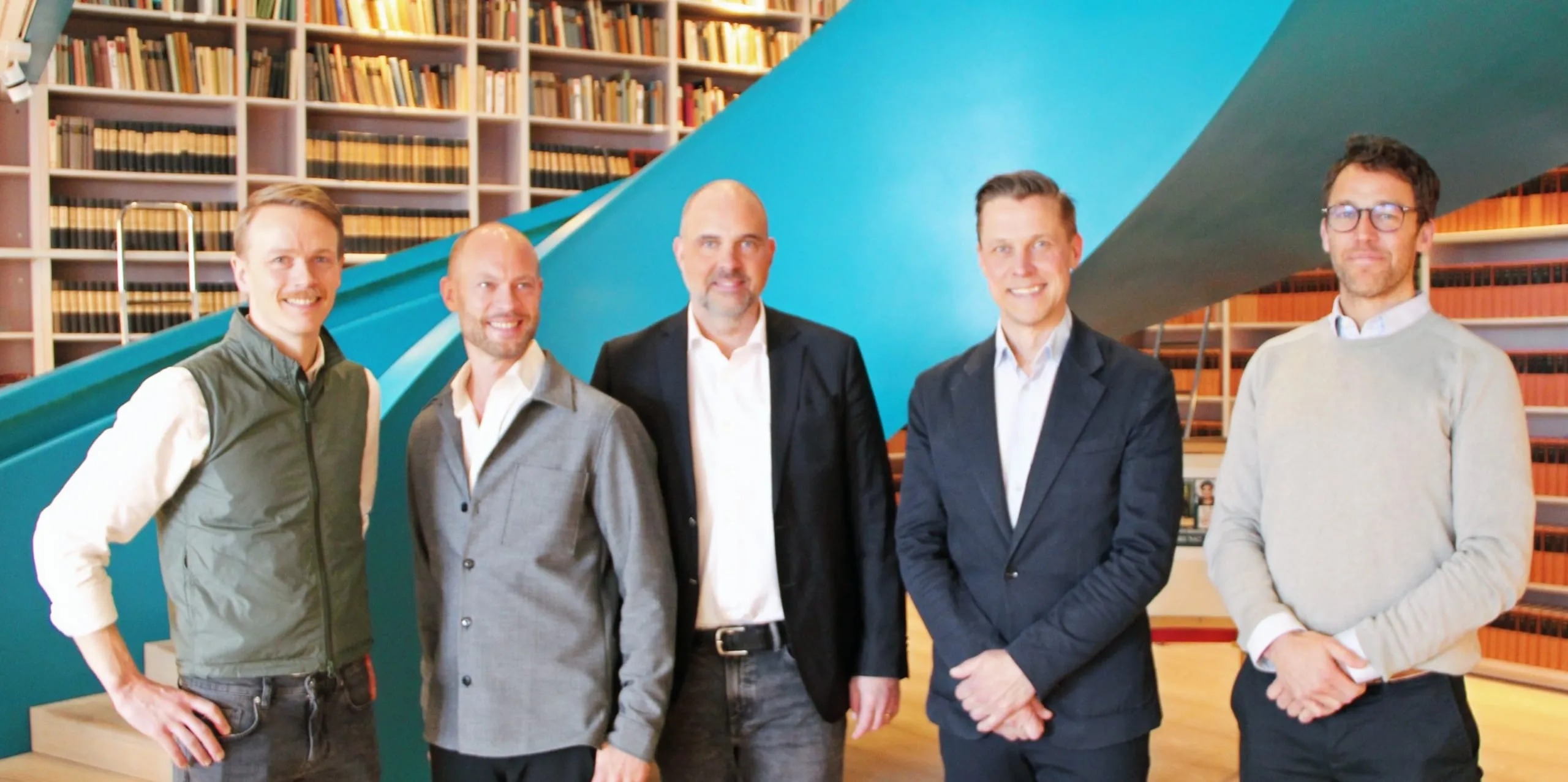Partnerskap med Keeros