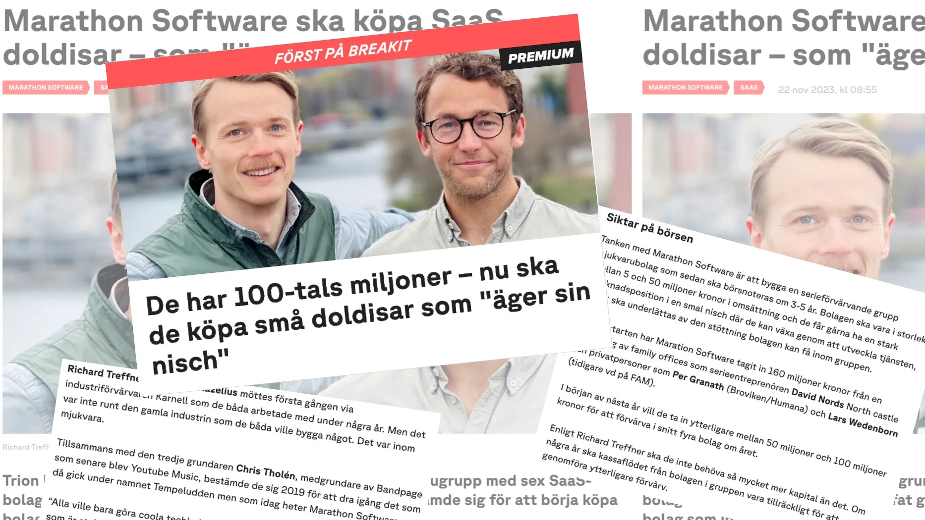 Breakit avslöjar våra hemligheter