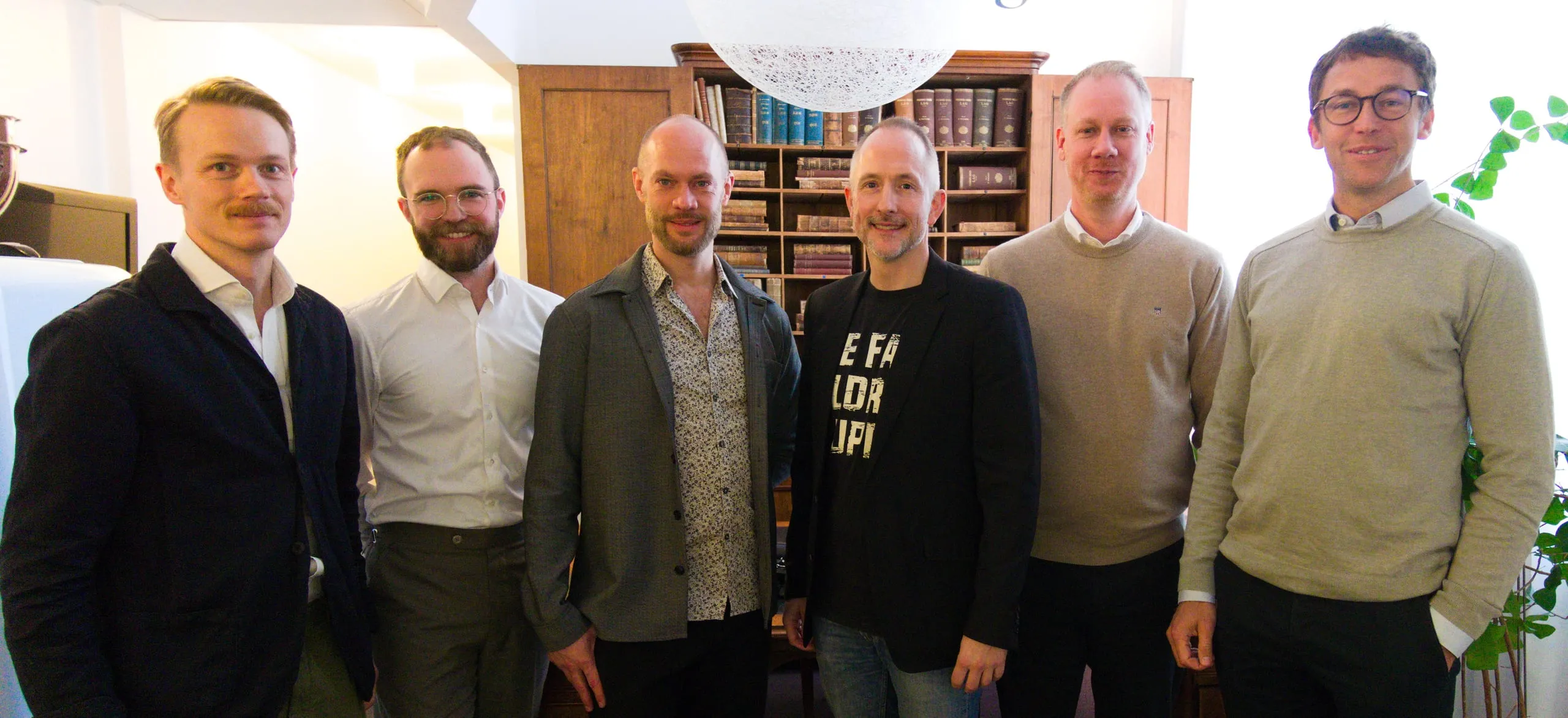 Nytt partnerskap med Troman