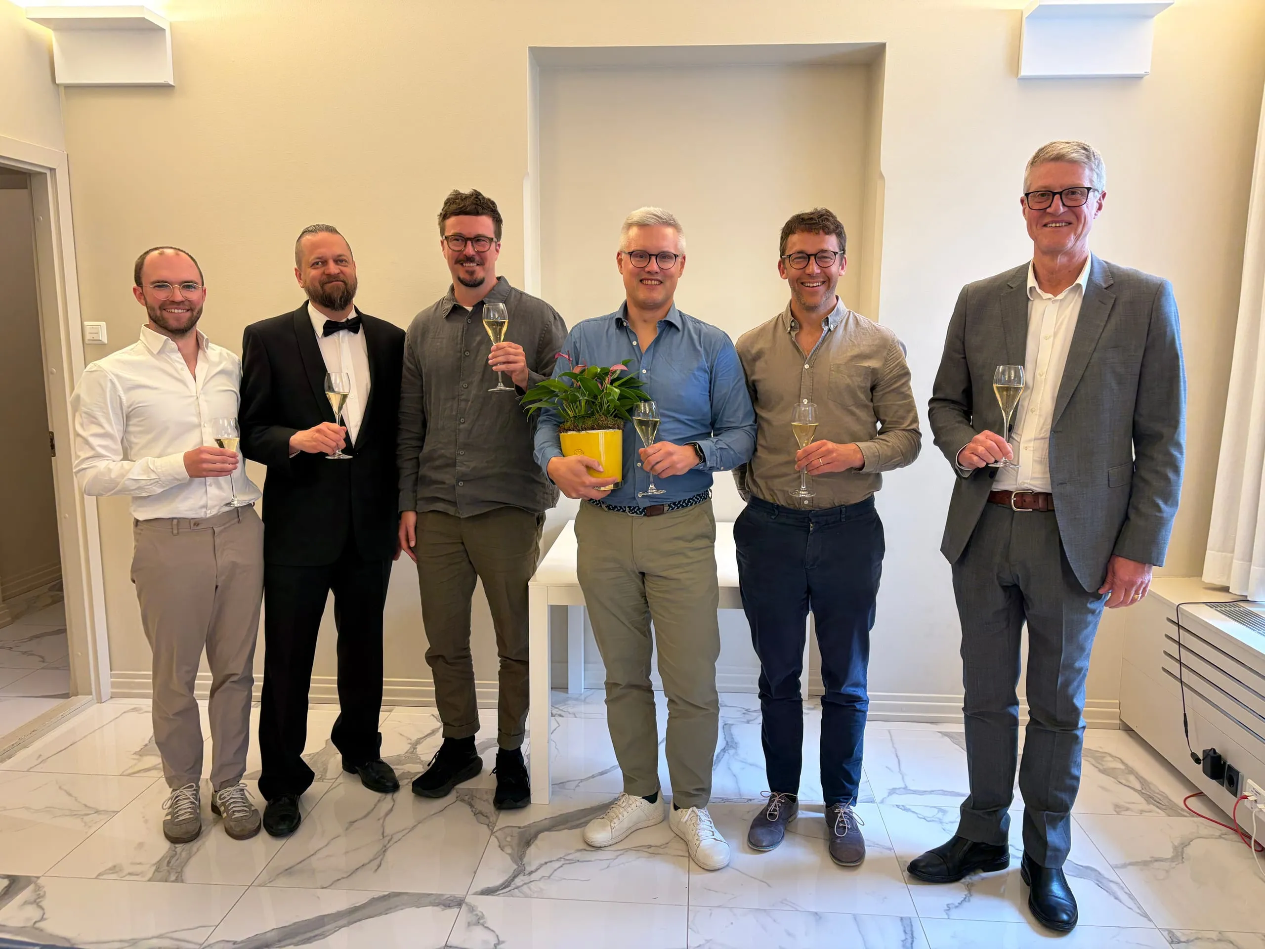Marathon sätter segel tillsammans med Omborddata och Panasoft